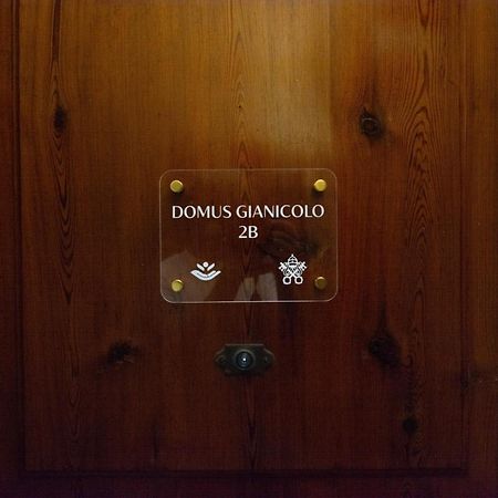 Domus Gianicolo 2B Apartamento Roma Exterior foto