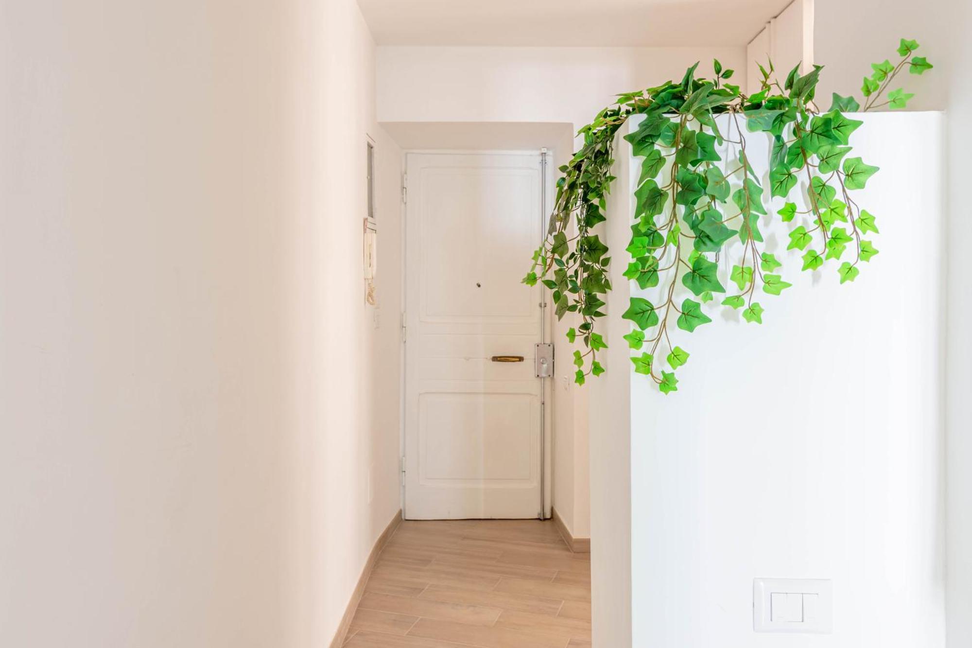 Domus Gianicolo 2B Apartamento Roma Exterior foto