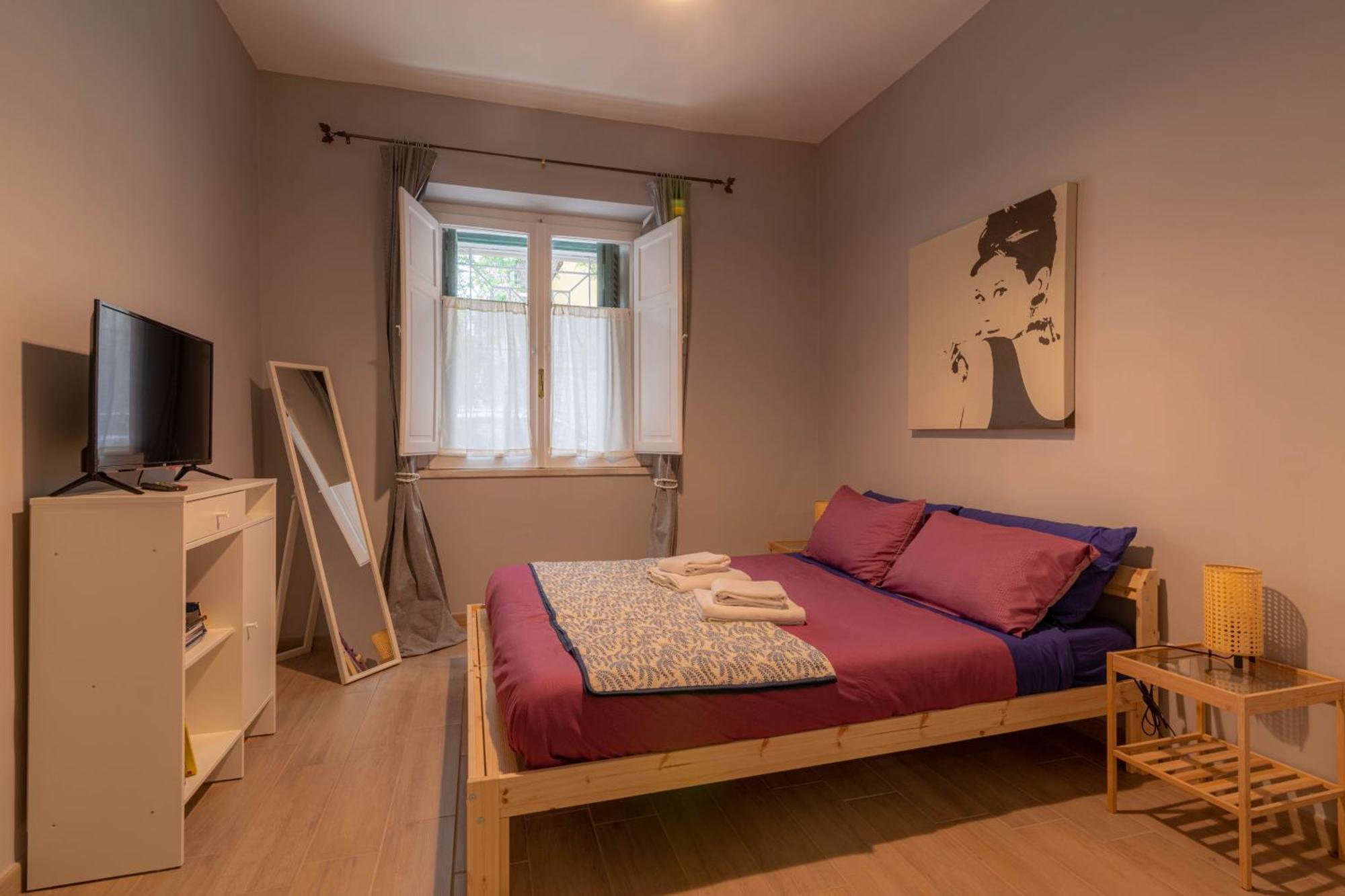 Domus Gianicolo 2B Apartamento Roma Exterior foto