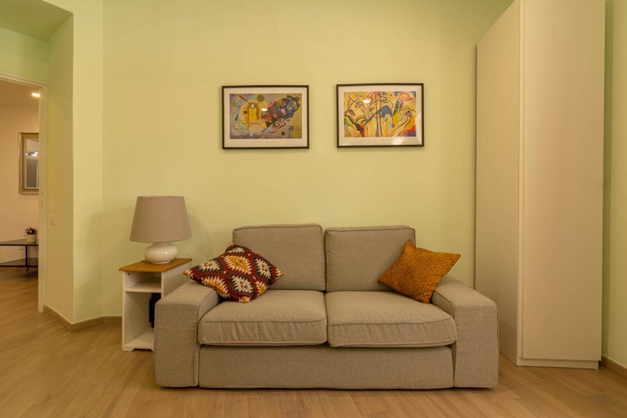 Domus Gianicolo 2B Apartamento Roma Exterior foto