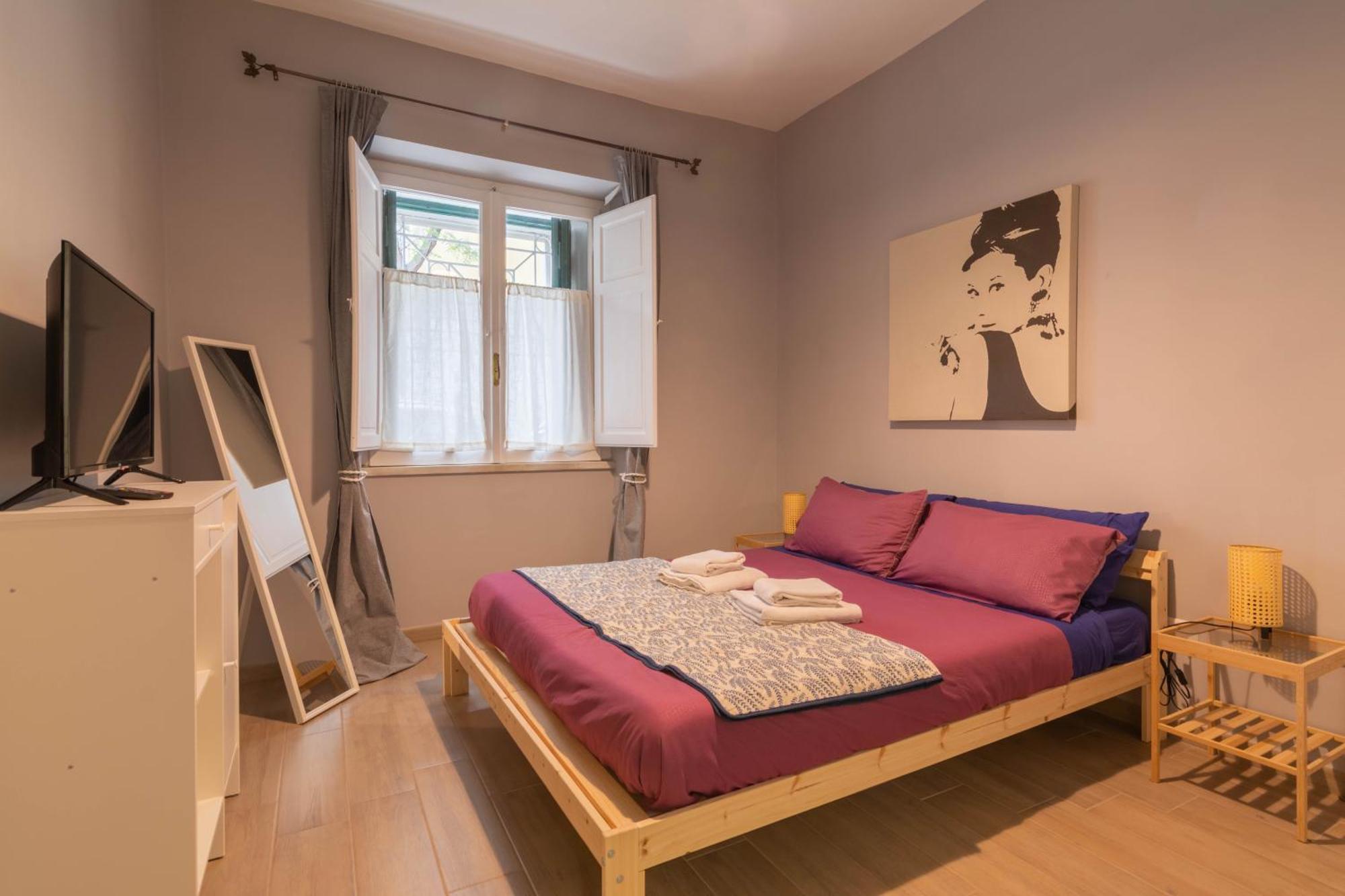 Domus Gianicolo 2B Apartamento Roma Exterior foto